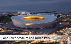 Cape Town Stadium and Urban Park